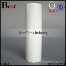3oz airless bottle with pump, plastic airless pump bottle, airless cosmetics lotion bottle for sale
